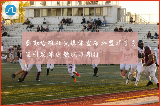 泰勒哈维社交媒体宣布加盟辽宁男篮引发球迷热议与期待