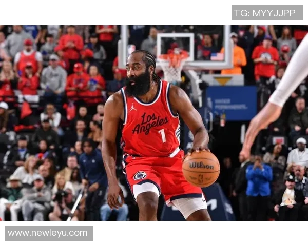 快船需理清轮换以助哈登保持开季进攻状态