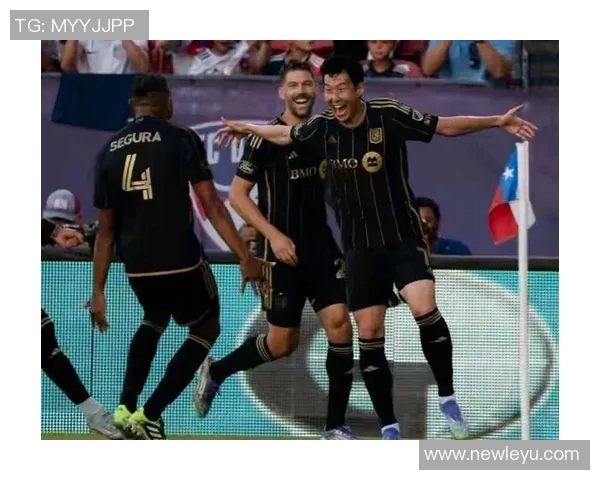 孙兴慜在洛杉矶FC表现惊艳9场贡献8球3助攻助力球队冲击西区第三名