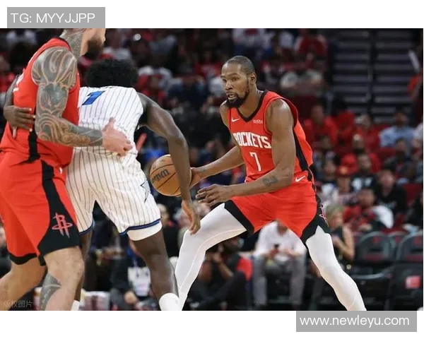 火箭若想冲击总决赛昨日对魔术的硬仗至关重要