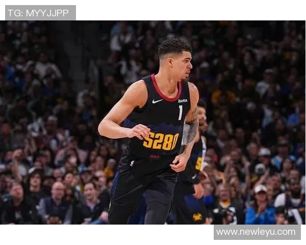 篮网进攻火力全开小波特与小火车联手展现杰明实力