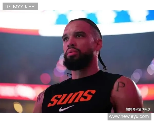 狄龙出手数超布克14次谁才是真正的球队核心球星